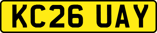 KC26UAY