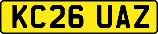KC26UAZ