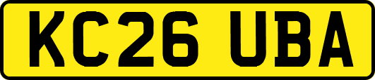 KC26UBA