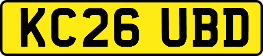 KC26UBD