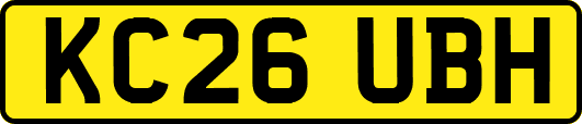 KC26UBH