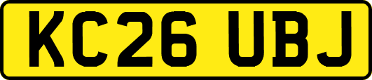 KC26UBJ