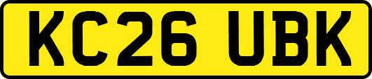 KC26UBK