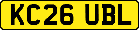KC26UBL