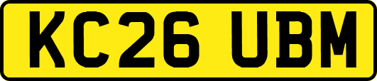 KC26UBM