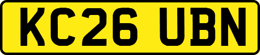 KC26UBN