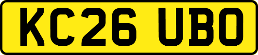 KC26UBO