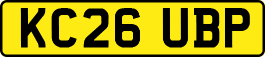 KC26UBP