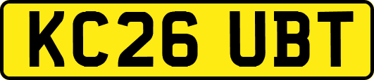 KC26UBT