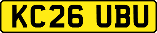 KC26UBU