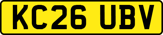 KC26UBV