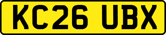 KC26UBX