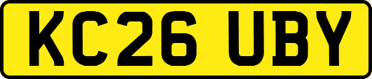 KC26UBY