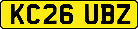KC26UBZ