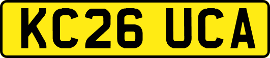 KC26UCA