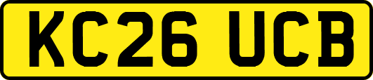 KC26UCB