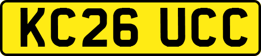 KC26UCC