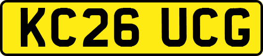 KC26UCG