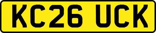 KC26UCK