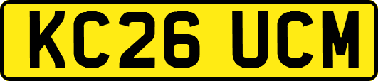 KC26UCM