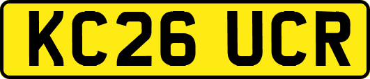 KC26UCR