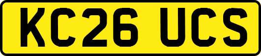 KC26UCS