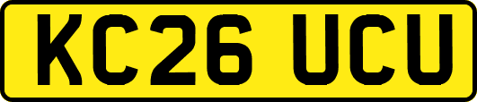 KC26UCU