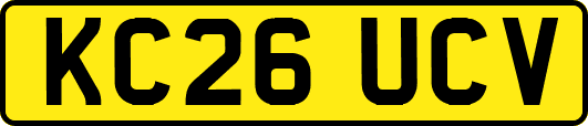 KC26UCV