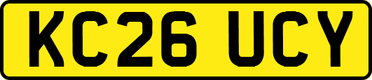 KC26UCY