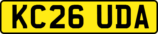 KC26UDA