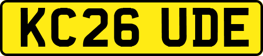 KC26UDE