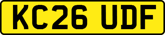 KC26UDF