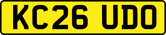 KC26UDO