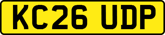KC26UDP