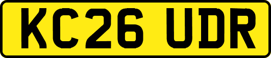 KC26UDR