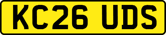KC26UDS