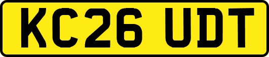 KC26UDT
