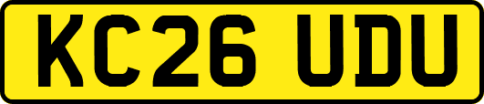 KC26UDU