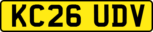 KC26UDV