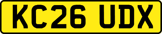 KC26UDX