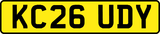 KC26UDY