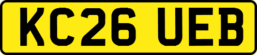 KC26UEB