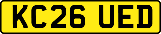 KC26UED