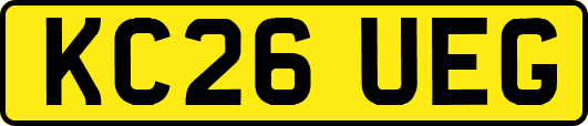 KC26UEG