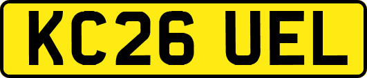 KC26UEL