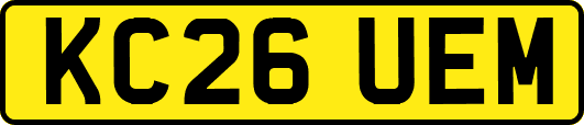 KC26UEM