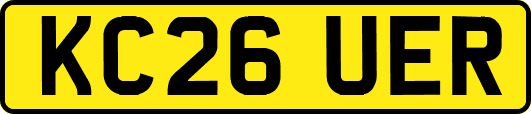KC26UER