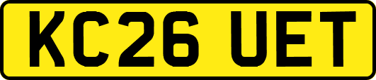 KC26UET