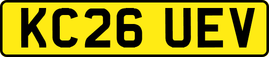 KC26UEV