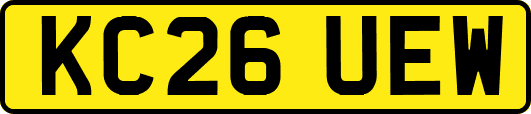 KC26UEW